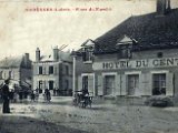 Hotel du Centre -1907